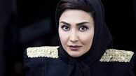  تسلیت مریم معصومی برای درگذشت جمشید مشایخی /عکس