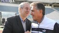 کفاشیان: کروش باید طاقت انتقادها را داشته باشد