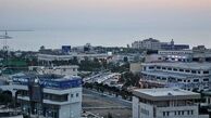 پارک پتروشیمی در منطقه آزاد چابهار 