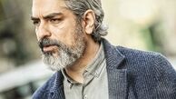 مهدی پاکدل در هم گناه + عکس