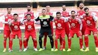 ترکیب پرسپولیس مقابل الوحده اعلام شد