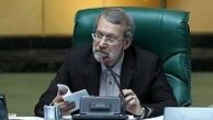 لاریجانی: دولت برای آسیب‌های اجتماعی لایحه بدهد