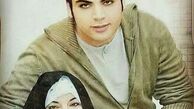 عکس دیدنی از احسان علیخانی و مادرش