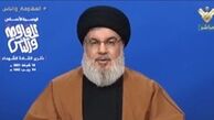 سخنرانی دبیر کل حزب الله لبنان به مناسبت سالروز شهادت «عماد مغنیه»