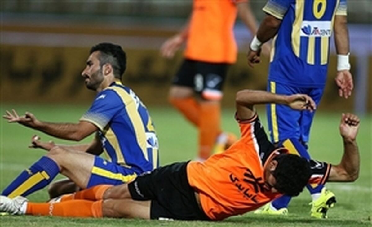 سایپا 1 - گسترش فولاد 1