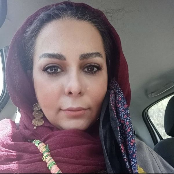 سلفی جدید بهار ارجمند + عکس