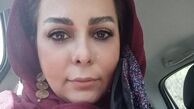 سلفی جدید بهار ارجمند + عکس