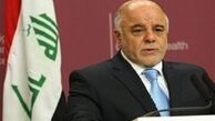 العبادی کناره‌گیری از دنیای سیاست را رد کرد