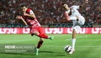 زمان بازی پرسپولیس و فولاد تغییر کرد