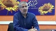 برجهای میلاد و آزادی ۹ فروردین یک ساعت خاموش می شوند