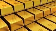 قیمت طلا 5 دلار کاهش یافت
