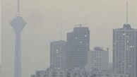 هوای تهران «ناسالم» است