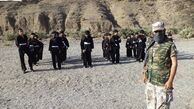 اولین تصاویر ادعایی "جیش العدل" از نیروهای ربوده شده در میرجاوه