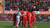 تمرین پرسپولیس به هم خورد!