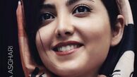 تیپ زیبای زیبا کرمعلی در اکران خصوصی پوست + عکس