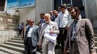 احمد توکلی از همه مان دفاع کرد/ نتیجه این دادگاه هرچه باشد به نفع نظام است/ آزادی مطبوعات را تقویت کنیم+ تصاوير