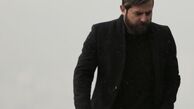 هومن سیدی خوش پوش تر از همیشه + عکس