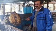 کباب-ماهی‌هایی که دردنیا بی‌نظیر است