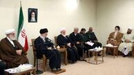 رهبر معظم انقلاب : شیعه و سنی در جمهوری اسلامی در دشوارترین میدان‌ها کنار یکدیگرند