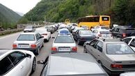 افزایش ۸۱ درصدی خودرو‌های ورودی به مازندران