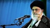 قدردانی بیت مرحوم آیت‌الله خزعلی از رهبر انقلاب