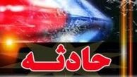 حمله به اتوبوس تیم لیگ برتری +عکس