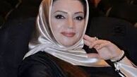 الهام پاوه نژاد در جشن تولد دوستش/عکس
