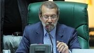 لاریجانی: مجلس مخالفتی با انتشار فیش‌ حقوقی نمایندگان ندارد