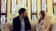  ازدواج فوتبالیست ایرانی معروف 