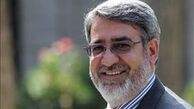 وزیر کشور وارد تبریز شد