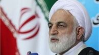 پیام تسلیت محسنی اژه ای به مناسبت درگذشت آیت الله هاشمی