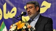نظر وزیر کشور درباره ۱۳ آبان امسال