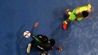 اشتباه AFC درباره تیم فوتسال جوانان ایران