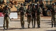 حمله به یک پست دیدبانی ترکیه در شهر ادلب سوریه