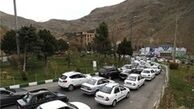 وضعیت ترافیکی جاده‌های کشور