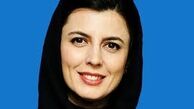گریم‌های جالبی از لیلا حاتمی