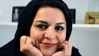 وقتی صفحه تهمینه میلانی هک می شود!
