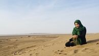 عکس کویری صبا راد