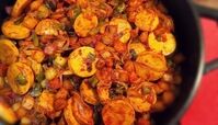 طرز تهیه سوسیس بندری به روش بیرونی و با طعمی بی نظیر