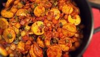 طرز تهیه سوسیس بندری به روش بیرونی و با طعمی بی نظیر