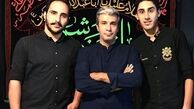 داور عصر جدید در هیئت+عکس