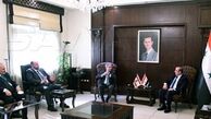 بازگشت همه پناهندگان سوری به وطن خود به روشی «ایمن و در دسترس»