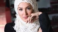جدیدترین عکس خانم بازیگر کم کار این روزها
