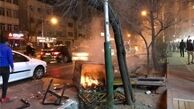 جزییات حوادث شامگاه یکشنبه در تویسرکان