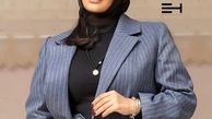 لیندا کیانی با لباس جدید + عکس