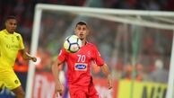 پرسپولیس با درخواست سامسونگ مخالفت کرد