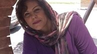 استایل ساده افسانه چهره آزاد + عکس