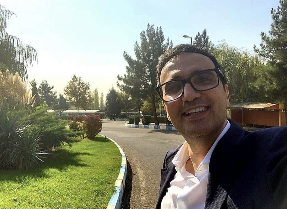 سلفی جدید فروتن + عکس