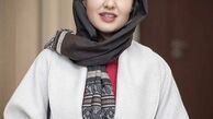 استایل ساده بازیگر دو رگه سینما + عکس