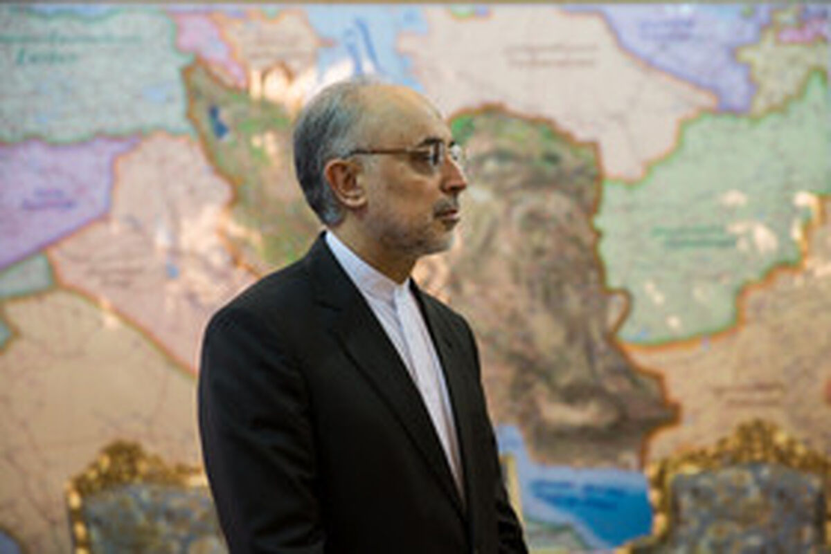 انتخاب معاونان سازمان انرژی اتمی توسط صالحی